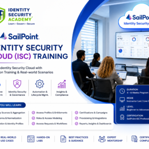 SailPoint-Identity-Security-Cloud-SelfLearning