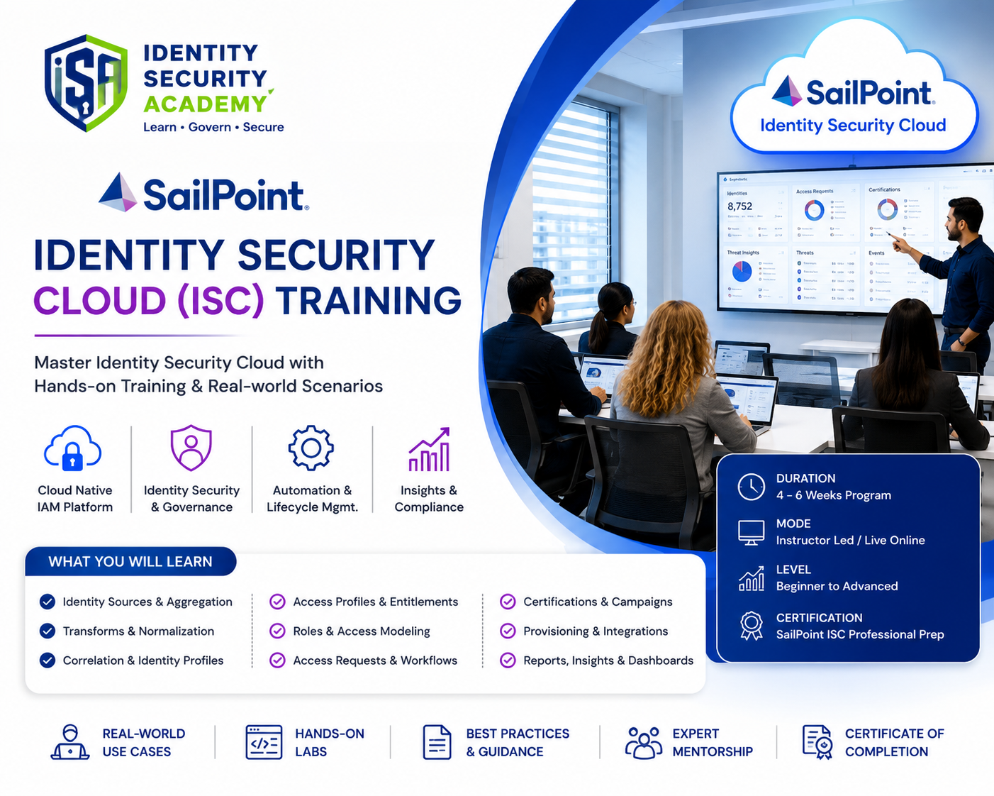SailPoint-Identity-Security-Cloud-SelfLearning