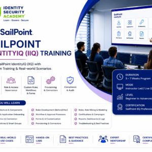 SailPoint-IIQ-Developer-SelfLeaning